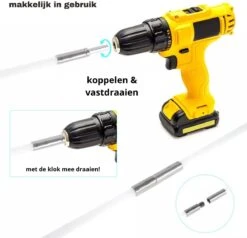 NIRAX Professionele Schoorsteenveegset Verstelbaar Tot 9 Meter – Schoorsteenveger - Veegkit – Schoorsteen Borstel - Schoorsteenreiniger - Borstel Set - Kachel - Onderhoud -Thuis Winkel 1200x1158 2