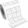 MikaMax Sudoku WC Papier - Sudoku - Iedervel Een Andere Sudoku - Toiletpapier - Puzzels - Puzzel 2 MikaMax Sudoku WC Papier - Sudoku - Iedervel Een Andere Sudoku - Toiletpapier - Puzzels - Puzzel -Thuis Winkel 1200x1170 1