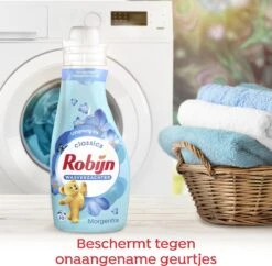 Robijn Classics Morgenfris Wasverzachter - 4 X 30 Wasbeurten - Voordeelverpakking 14 Robijn Classics Morgenfris Wasverzachter - 4 X 30 Wasbeurten - Voordeelverpakking -Thuis Winkel 1200x1177 2