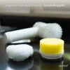 Altrid Elektrische Schoonmaakborstel - Oplaadbaar - Verbeterde Versie - 3 Opzetstukken - Poetsmachine - Handborstel - Schrobborstel - Schrobber - Reinigingsborstel - Schoonmaakmiddelen -Thuis Winkel 1200x1177 4