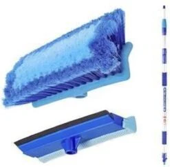 PROPLUS Pro Plus Wasborstel - Heavy Duty - Telescopische Steel - Uitschuifbaar Tot 3 Meter 29 PROPLUS Pro Plus Wasborstel - Heavy Duty - Telescopische Steel - Uitschuifbaar Tot 3 Meter -Thuis Winkel 1200x1180 2