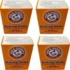 Baking Soda, ARM & HAMMER, 454 Gram, 4 Stuks 1 Baking Soda, ARM & HAMMER, 454 Gram, 4 Stuks -Thuis Winkel 1200x1184 9