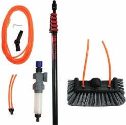 Aquascopic - Telescopische Steel Met Set - 3,6 M -Thuis Winkel 1200x1191 5