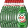 Dreft Platinum Quickwash Original - Vloeibaar Afwasmiddel - Tot 3x Sneller Schoonmaken Van Het Vet - Voordeelverpakking 8 X 780ml -Thuis Winkel 1200x1193 1