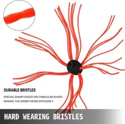 Vevor™ Schoorsteenveegset - Schoorsteen Borstel - Schoorsteenreiniger - Veegkit - 8 M -Thuis Winkel 1200x1195 8