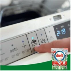 Dreft Platinum Plus All In One - Vaatwastabletten - Citroen - Voordeelverpakking 5 X 16 Stuks -Thuis Winkel 1200x1198 12