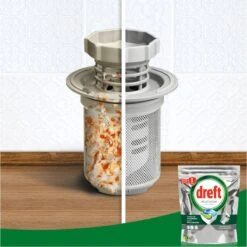 Dreft Platinum All In One Vaatwascapsules Citroen 170 Stuks -Thuis Winkel 1200x1198 14