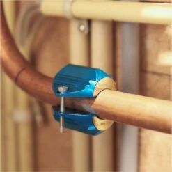 KIMO DIRECT Waterontharder Met 6 Teststrips - Waterontharder - Huishouden Tot 6 Personen - Waterfilter - 7500 Gauss - Blauw -Thuis Winkel 1200x1199 5