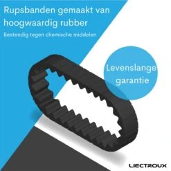 Liectroux® Robot Ruitenreiniger Met App Bediening – Ramen Wassen – Ramenwisser – Ramenwasser – Glasreiniger -Thuis Winkel 1200x1200 1018