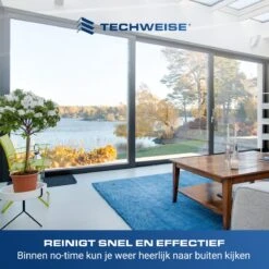 4-in-1 Raamwisser Met Telescoopsteel En Spray-functie - 110cm - Ramenwasser - Ramenwisser -Thuis Winkel 1200x1200 1024