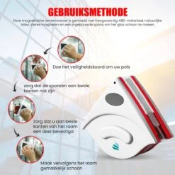 TibaGoods Magnetische Raamwisser Voor Dubbelglas - Ruitenreiniger - Ramenwasser - Magneet Ruitenwisser 13 TibaGoods Magnetische Raamwisser Voor Dubbelglas - Ruitenreiniger - Ramenwasser - Magneet Ruitenwisser -Thuis Winkel 1200x1200 1031