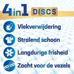Persil® Persil 4in1 Discs Color Wascapsules - Wasmiddel Capsules - Voordeelverpakking - 5 X 25 Wasbeurten -Thuis Winkel 1200x1200 120