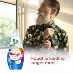 Robijn Morgenfris Wasmiddel En Wasverzachter - 57 Wasbeurten - Voordeelverpakking -Thuis Winkel 1200x1200 125