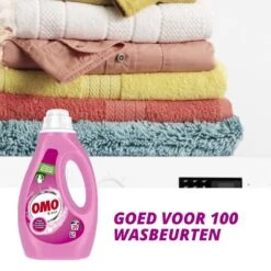 Omo Kleur Vloeibaar Wasmiddel - 6 X 20 Wasbeurten - Voordeelverpakking -Thuis Winkel 1200x1200 130