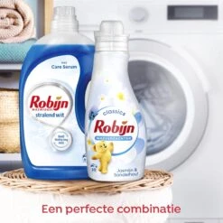 Robijn Wit Vloeibaar Wasmiddel 3L - 60 Wasbeurten - Voordeelverpakking -Thuis Winkel 1200x1200 137