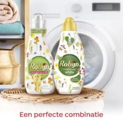 Robijn Klein & Krachtig Wit Floral Morning Vloeibaar Wasmiddel - 8 X 19 Wasbeurten - Voordeelverpakking 15 Robijn Klein & Krachtig Wit Floral Morning Vloeibaar Wasmiddel - 8 X 19 Wasbeurten - Voordeelverpakking -Thuis Winkel 1200x1200 17