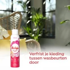 Robijn Pink Sensation Dry Wash Spray - 2 X 200 Ml - Voordeelverpakking 12 Robijn Pink Sensation Dry Wash Spray - 2 X 200 Ml - Voordeelverpakking -Thuis Winkel 1200x1200 173