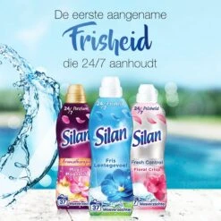 Silan Fris Lentegevoel Wasverzachter - 6 X 37 Wasbeurten - Voordeelverpakking 17 Silan Fris Lentegevoel Wasverzachter - 6 X 37 Wasbeurten - Voordeelverpakking -Thuis Winkel 1200x1200 183