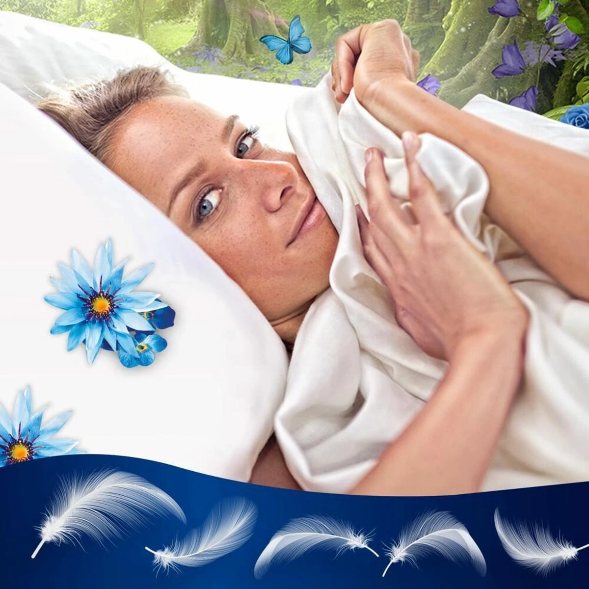 LENOR ZEEBRIES 12 X 900ML 4 LENOR ZEEBRIES 12 X 900ML - Afbeelding 2