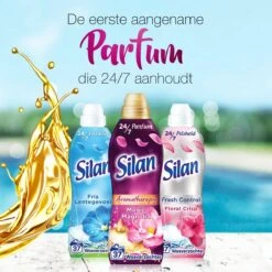 Silan Aroma Therapy Fascinating Frangipani Wasverzachter - 6 X 37 Wasbeurten - Voordeelverpakking 17 Silan Aroma Therapy Fascinating Frangipani Wasverzachter - 6 X 37 Wasbeurten - Voordeelverpakking -Thuis Winkel 1200x1200 206