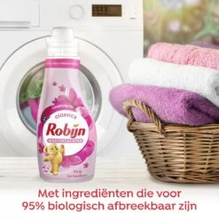 Robijn Pink Sensation Wasverzachter - 240 Wasbeurten - Voordeelverpakking -Thuis Winkel 1200x1200 213