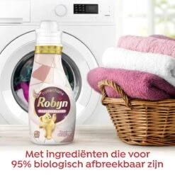 Robijn Collections Rosé Chique Wasverzachter - 4 X 750 Ml - Voordeelverpakking -Thuis Winkel 1200x1200 232