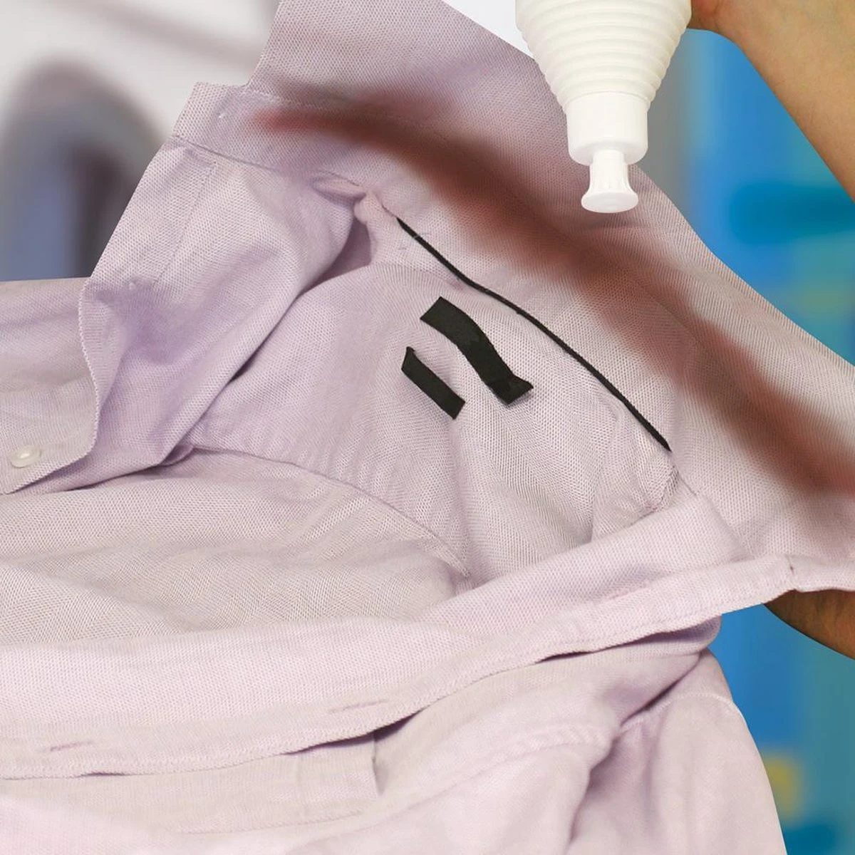 HG Vlekken Voorbehandeling Gel Extra Sterk - 500 Ml - Verwijdert De Allerergste Vlekken = Met Actieve Zuurstof 6 HG Vlekken Voorbehandeling Gel Extra Sterk - 500 Ml - Verwijdert De Allerergste Vlekken = Met Actieve Zuurstof - Afbeelding 4