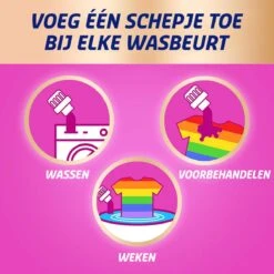 Vanish Oxi Action Wasbooster Poeder - Vlekverwijderaar Voor Gekleurde Was - 1,4 Kg -Thuis Winkel 1200x1200 273