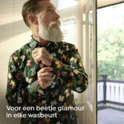 Robijn Klein & Krachtig Rosé Chique Vloeibaar Wasmiddel - 8 X 19 Wasbeurten - Voordeelverpakking -Thuis Winkel 1200x1200 31