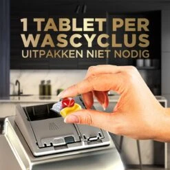 Finish Ultimate Infinity Shine Citroen Vaatwastabletten - 80 Capsules -Thuis Winkel 1200x1200 328