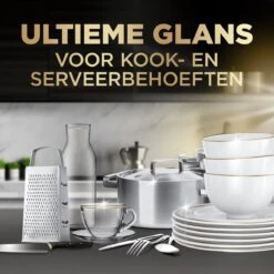 Finish Ultimate Infinity Shine Citroen Vaatwastabletten - 80 Capsules -Thuis Winkel 1200x1200 334