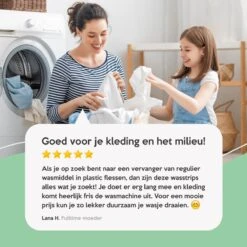 Zense Eco Wasmiddel Wasstrips - 72 Grote Wasbeurten - Ocean Breeze 16 Zense Eco Wasmiddel Wasstrips - 72 Grote Wasbeurten - Ocean Breeze -Thuis Winkel 1200x1200 36