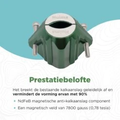 Huima Magnetische Waterontharder – Waterontkalker – Waterontharder Magneet – Ontkalker – Antikalk Magneet – Waterverzachter - Waterontharder Waterleiding – Kalk – Antikalk -Thuis Winkel 1200x1200 362