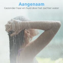 ENISTO® Magnetische Waterontharder Medium – Waterontharder Magneet – Douchefilter – 15.000 Gauss – Waterontkalker – Waterverzachter – Antikalk – Blauw – RVS 15 ENISTO® Magnetische Waterontharder Medium – Waterontharder Magneet – Douchefilter – 15.000 Gauss – Waterontkalker – Waterverzachter – Antikalk – Blauw – RVS -Thuis Winkel 1200x1200 370