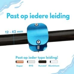 Ease Electronicz Magnetische Waterontharder 15.000 Gauss - Waterverzachter - Waterontharder Magneet - Waterontkalker - Antikalk Magneet -Thuis Winkel 1200x1200 375