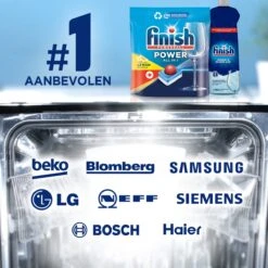 Finish Power All In One Citroen Vaatwastabletten - 100 Stuks -Thuis Winkel 1200x1200 397