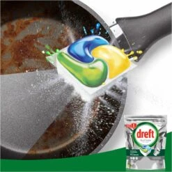 Dreft Platinum All In One Vaatwascapsules Citroen 170 Stuks -Thuis Winkel 1200x1200 407