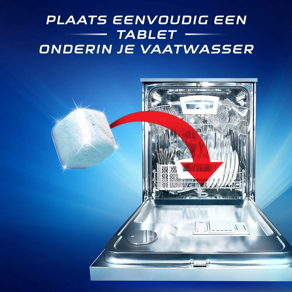 Finish Machinereiniger Tijdens De Wasbeurt - 6 Stuks 6 Finish Machinereiniger Tijdens De Wasbeurt - 6 Stuks - Afbeelding 4