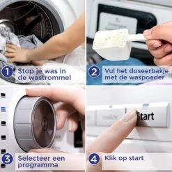 Witte Reus Waspoeder - Halfjaarverpakking - 90 Wasbeurten -Thuis Winkel 1200x1200 42