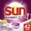 SUN® Sun Expert All-in 1 Extra Power Citroen Vaatwastabletten -Thuis Winkel 1200x1200 423