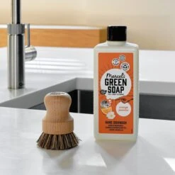 Marcel's Green Soap Afwasmiddel Sinaasappel & Jasmijn - 500 Ml -Thuis Winkel 1200x1200 435
