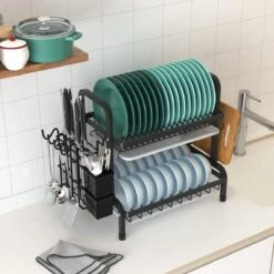 Dish Drying Rack Drainer Afdruiprek Metaal Afvoerafdruiprek Met Druppelbak Black Decker Droogrek Zwart Afdruiprek Brabantiaafdruiprek Metaal Muur 13 Dish Drying Rack Drainer Afdruiprek Metaal Afvoerafdruiprek Met Druppelbak Black Decker Droogrek Zwart Afdruiprek Brabantiaafdruiprek Metaal Muur -Thuis Winkel 1200x1200 481