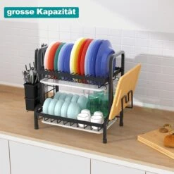 Dish Drying Rack Drainer Afdruiprek Metaal Afvoerafdruiprek Met Druppelbak Black Decker Droogrek Zwart Afdruiprek Brabantiaafdruiprek Metaal Muur 15 Dish Drying Rack Drainer Afdruiprek Metaal Afvoerafdruiprek Met Druppelbak Black Decker Droogrek Zwart Afdruiprek Brabantiaafdruiprek Metaal Muur -Thuis Winkel 1200x1200 482