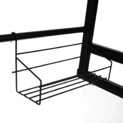 Afdruiprek Droger Zwart Voor Bestek Boven De Gootsteen 65 Cm X 29 Cm X 52 Cm -Thuis Winkel 1200x1200 484