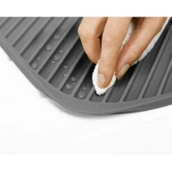 "Joseph Joseph Afdruipmat - Flume - Large - 31 X 43,5 Cm - Grijs" -Thuis Winkel 1200x1200 502