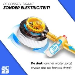 JUST23 Telescopische Autowasborstel – Schrobber Met Steel – Velgenborstel - Autowasset Met Zeep - Roterende Schoonmaakborstel - Multifunctionele Wasborstel 20 JUST23 Telescopische Autowasborstel – Schrobber Met Steel – Velgenborstel - Autowasset Met Zeep - Roterende Schoonmaakborstel - Multifunctionele Wasborstel -Thuis Winkel 1200x1200 516