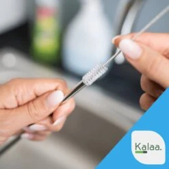 Kalaa Herbruikbare Schoonmaakborsteltjes - 3 Stuks - Reinigingsborsteltjes Geschikt Voor Air Up Drinkfles Starterskit - Rietjes Borstel - Schoonmaakborstel Rietjes -Thuis Winkel 1200x1200 652