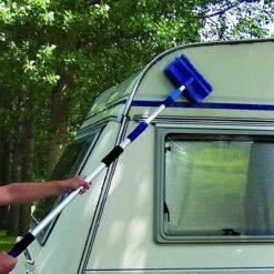 PROPLUS Pro Plus Wasborstel - Heavy Duty - Telescopische Steel - Uitschuifbaar Tot 3 Meter 23 PROPLUS Pro Plus Wasborstel - Heavy Duty - Telescopische Steel - Uitschuifbaar Tot 3 Meter -Thuis Winkel 1200x1200 660