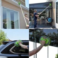 PROPLUS Pro Plus Wasborstel Chenille - Telescopische Steel - Uitschuifbaar Tot 2.50 Meter 28 PROPLUS Pro Plus Wasborstel Chenille - Telescopische Steel - Uitschuifbaar Tot 2.50 Meter -Thuis Winkel 1200x1200 662