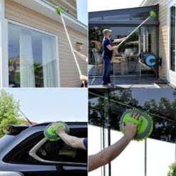 PROPLUS Pro Plus Wasborstel Chenille - Telescopische Steel - Uitschuifbaar Tot 2.50 Meter 29 PROPLUS Pro Plus Wasborstel Chenille - Telescopische Steel - Uitschuifbaar Tot 2.50 Meter -Thuis Winkel 1200x1200 663